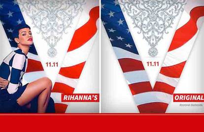 Rihanna je opet u Instagram skandalu, uzela je tuđu fotku