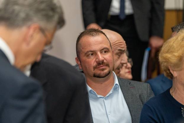 Gospić: Andrej Plenković na obilježavanju 36. obljetnice osnivanja HDZ-a u Ličko-senjskoj županiji