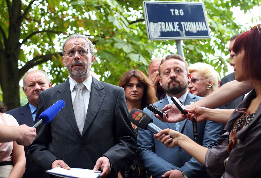 Ivan Tepeš: Milanović će početi pjevati Thompsonove pjesme