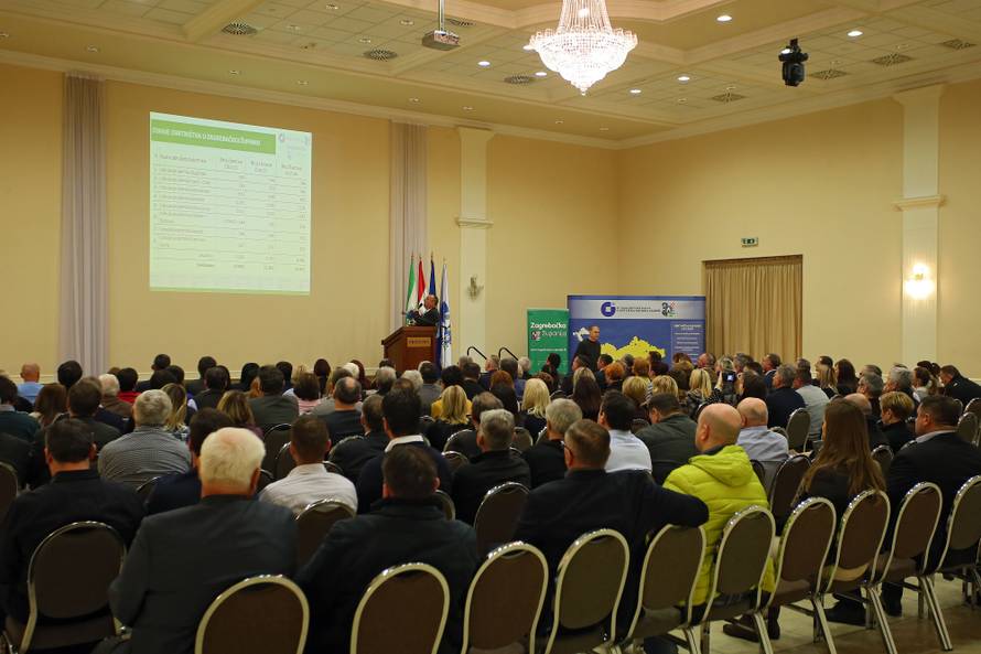 Poziv na IV.  obrtnički forum o obrtništvu Zagrebačke županije