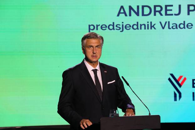Rijeka: Premijer Andrej Plenković na svečanom puštanju u rad tunela Učka