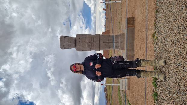 FOTO Par iz Dalmacije motorima obišao cijelu Južnu Ameriku: Pogledajte te prirodne ljepote!