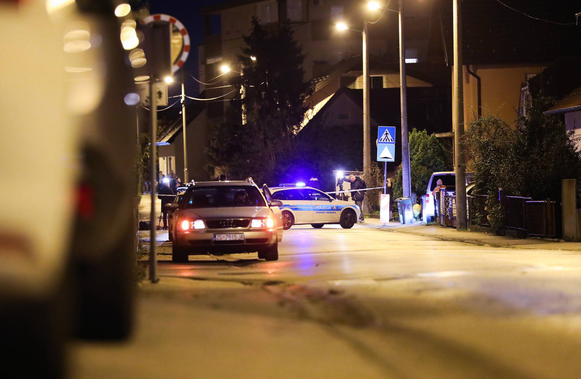 Zagreb: Eksplozija u dvorištu zgrade na Rudešu, nema ozlijeđenih