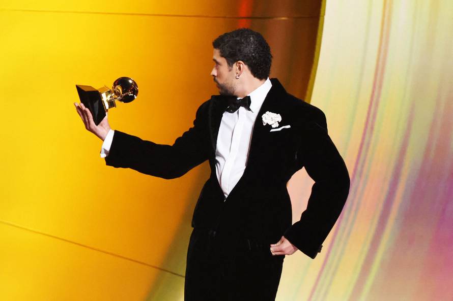 68th Annual Grammy Awards in Los Angeles