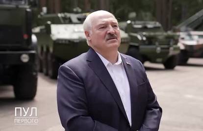 Lukašenko kaže da je on uvjerio Putina da ne likvidira Prigožina