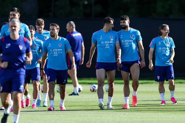 Alexandria: Hrvatska odradila prvi trening na Svjetskom prvenstvu