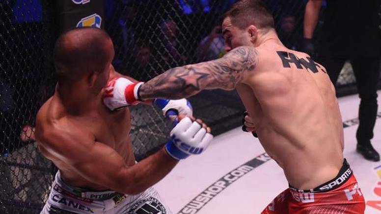 MMA legenda prozvala Soldića: Molim vas, dogovorite tu borbu