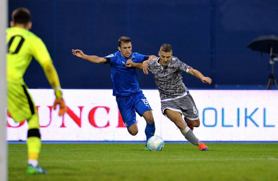 Otto Barić: Ma taj mali Nikola Vlašić uopće nije takva klasa