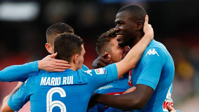 Serie A - Napoli vs Hellas Verona