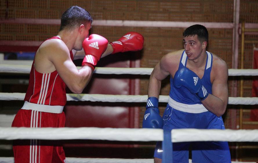 Marko Milun u polufinalu EP-a! Osigurao je minimalno broncu