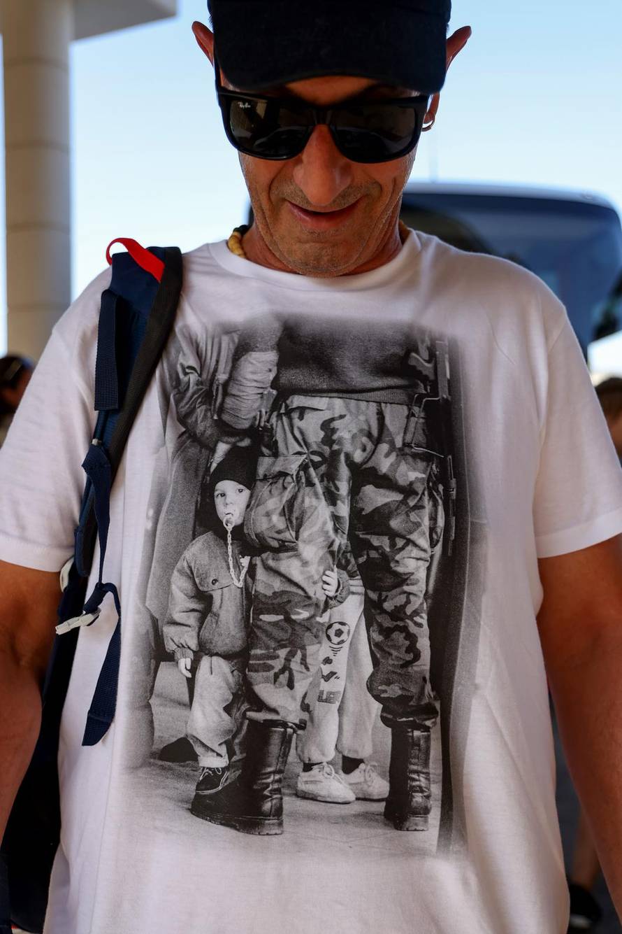 Zadar: Polazak na Thompsonov koncert