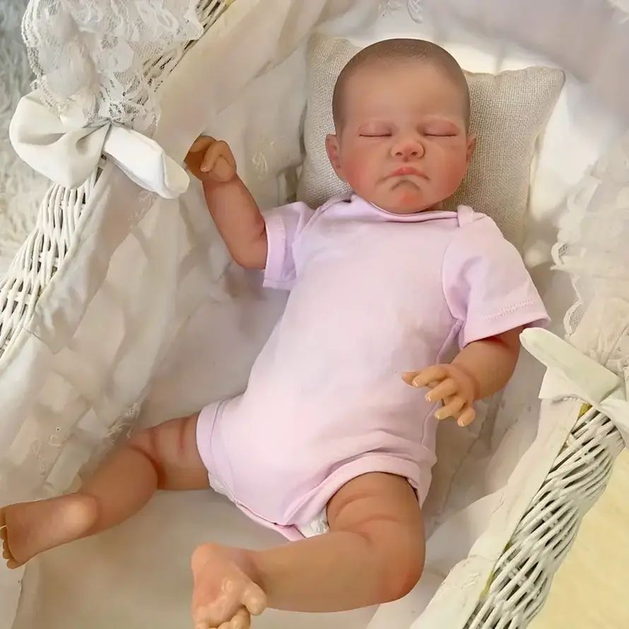 ANKETA Realistične silikonske bebe podijelile su Hrvatice. Jesu li vam super ili kao 'iz horora'?