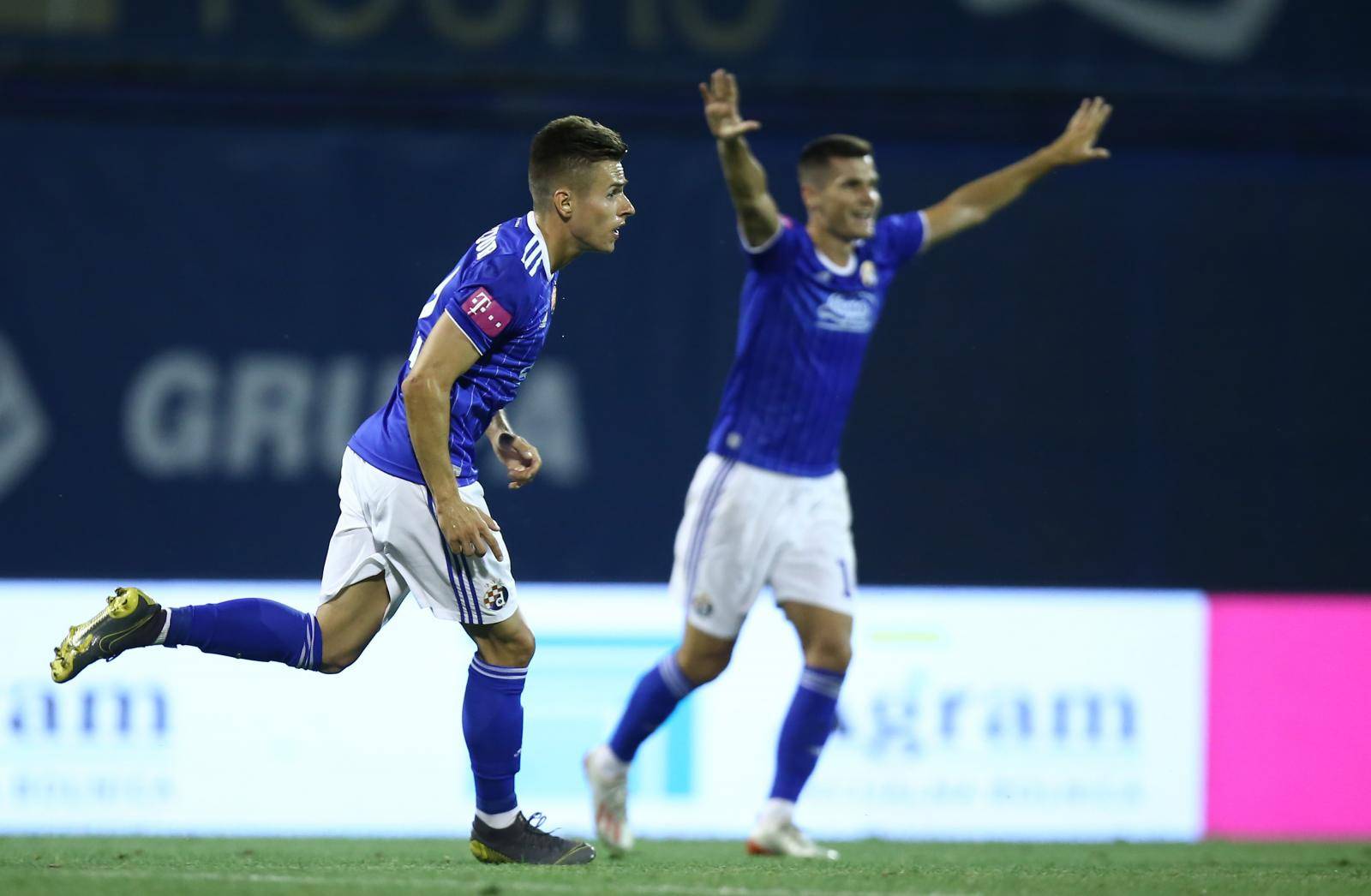 19.07.2019.,Zagreb - 1. kolo Hrvatski Telekom Prve HNL: Dinamo - Lokomotiva.  Photo:Igor Soban/PIXSELL