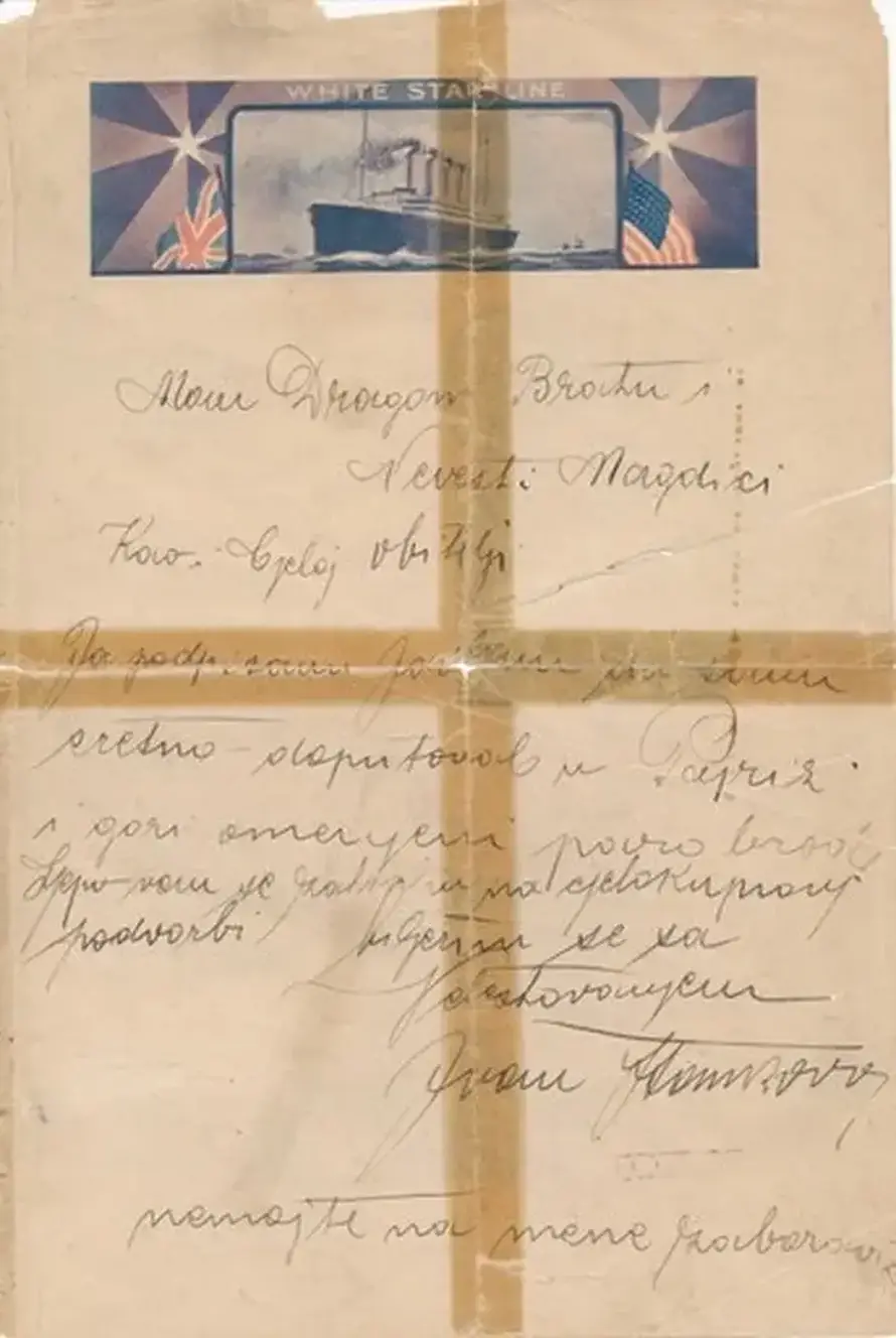 Prije točno 114 godina potonuo je Titanic, na njemu je bilo 30 Hrvata. Troje se spasilo...