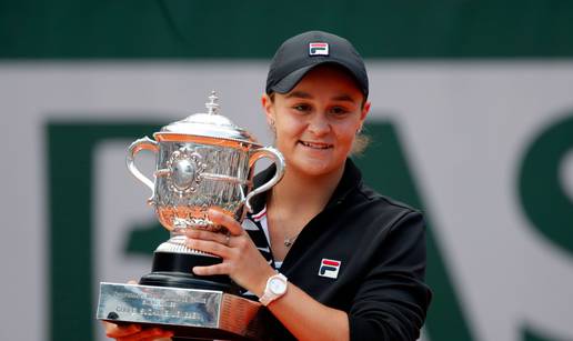 Barty je pomela Vondroušovu i osvojila prvi Grand slam naslov