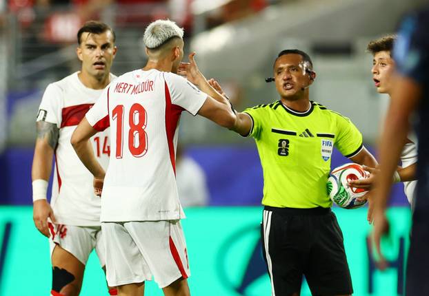 FIFA World Cup 2026 - Group D - Turkey v Paraguay