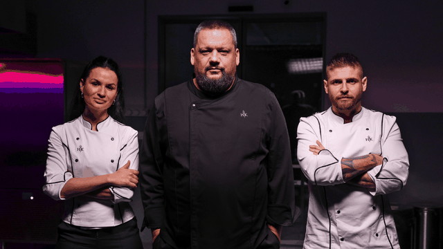 Tomu Gretiću u Hell's Kitchenu pridružuju se i dvoje sušefova