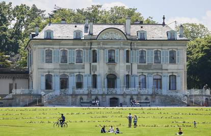 Biden i Putin sastat će se u švicarskoj vili iz 18. stoljeća
