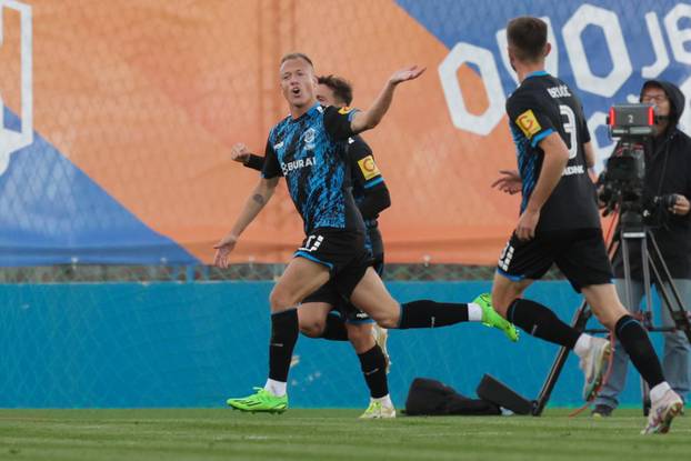 Vara&zcaron;din: Dro&zcaron;&dstrok;ek Domagoj zabio je za vodstvo Vara&zcaron;dina protiv Dinama 