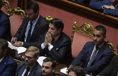 Talijanski parlament je smanjio broj zastupnika: 'To je štednja'