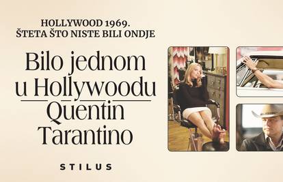 Brutalan,šokantan i zabavan roman kojim je Quentin Tarantino osvojio svijet!