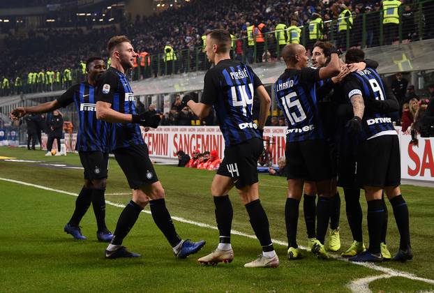 Serie A - Inter Milan v Udinese