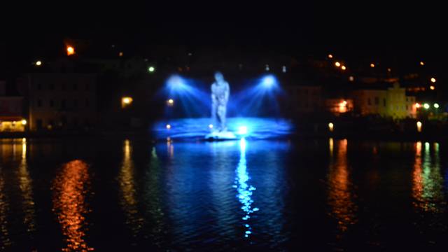 Veliki svjetlosni spektakl kojim se ponosi grad Primošten