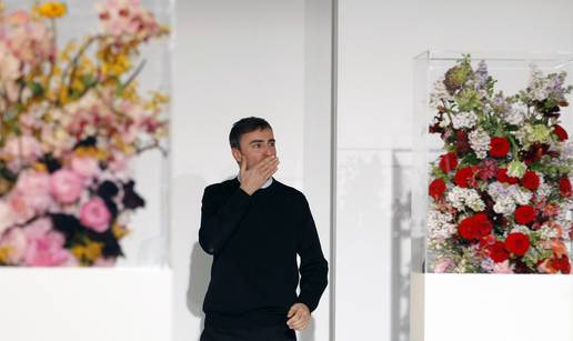 J. Galliana na čelu modne kuće Dior zamijenio je Raf Simons