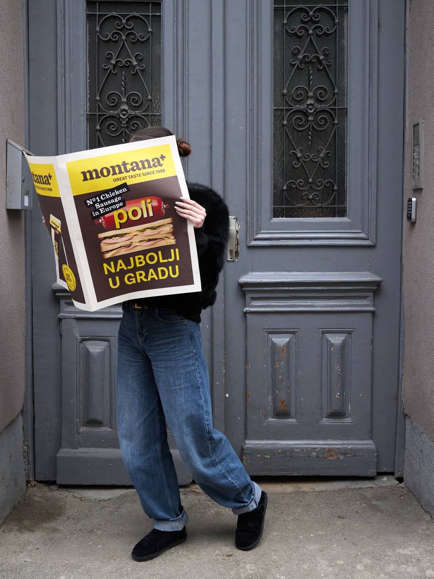 Osvježeni izgled Montana+ sendviča