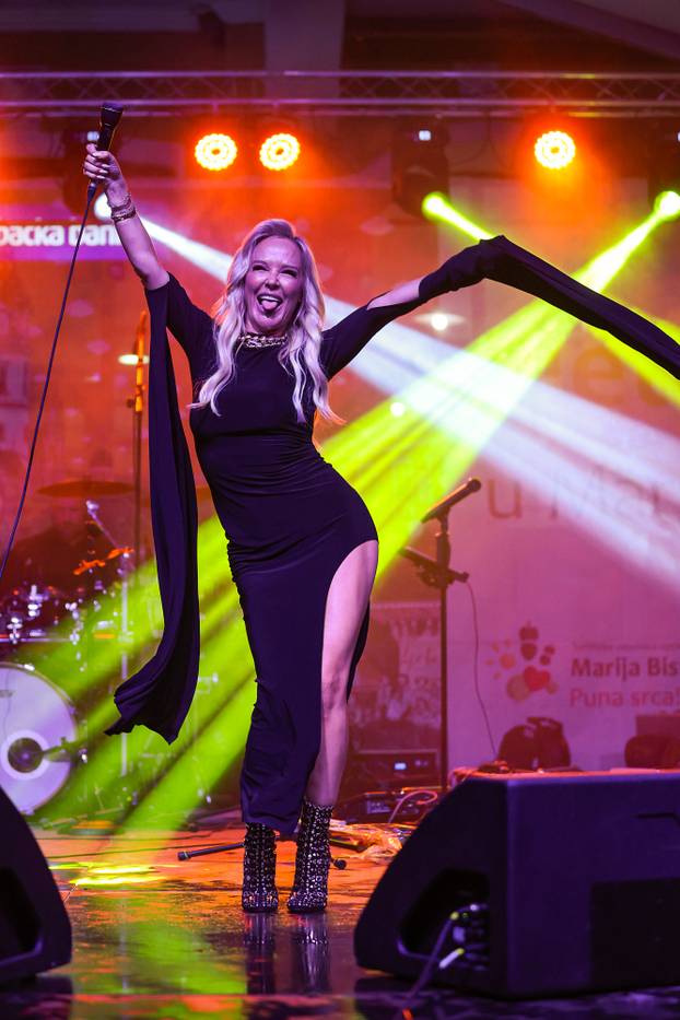 Marija Bistrica: Koncert Maje Šuput