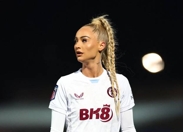 Women's Super League - Leicester City v Aston Villa