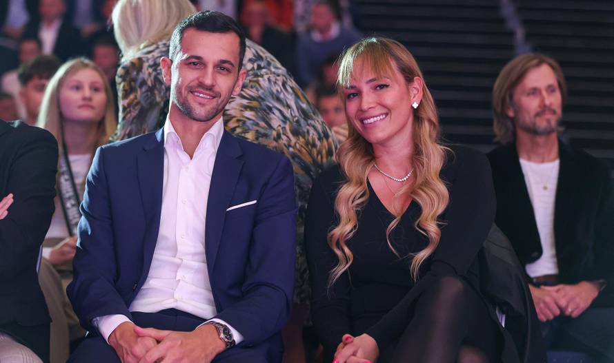 Zagreb: Svečana dodjela nagrada i priznanja na Noći hrvatskog tenisa 2024. godine