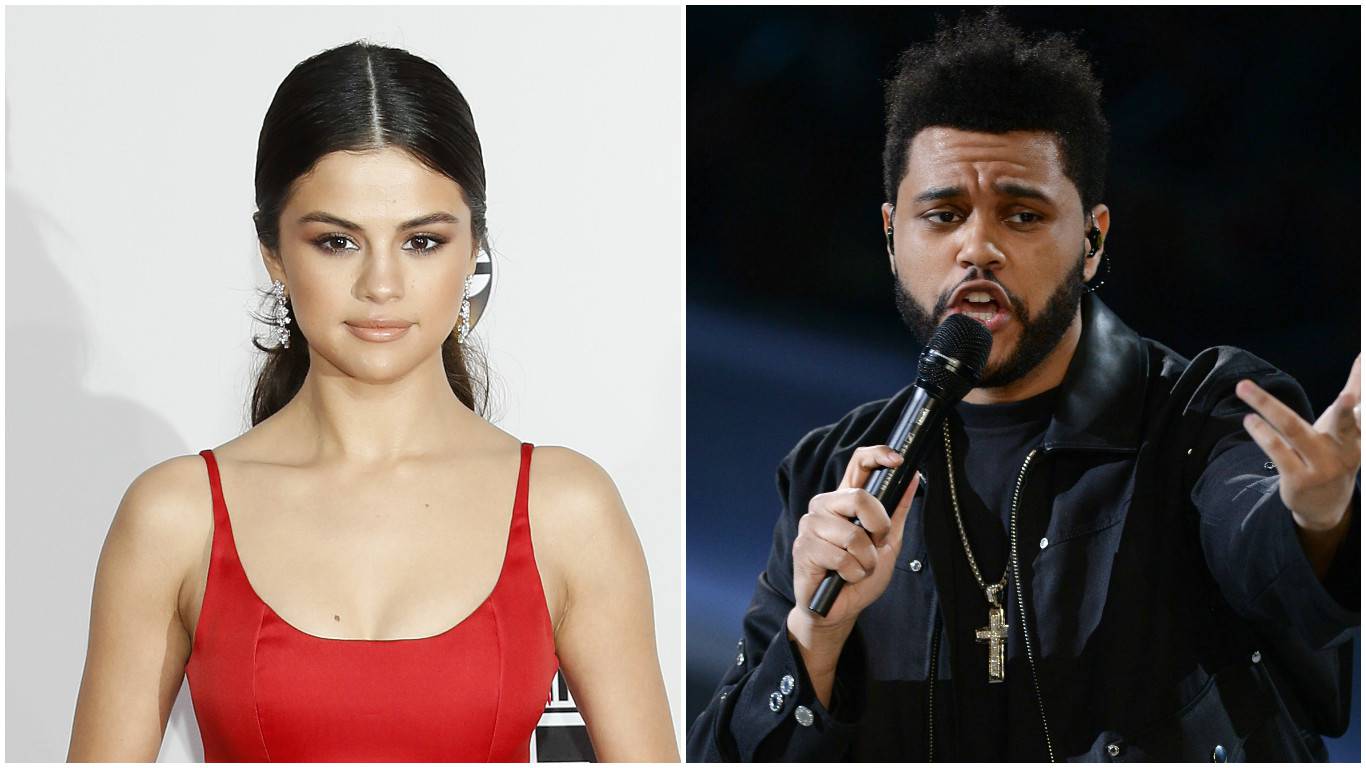 Selena Gomez više nije željela skrivati vezu s The Weekndom