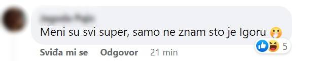 Igor Mešin zabrinuo gledatelje: 'Što mu je? Čudno se ponaša'