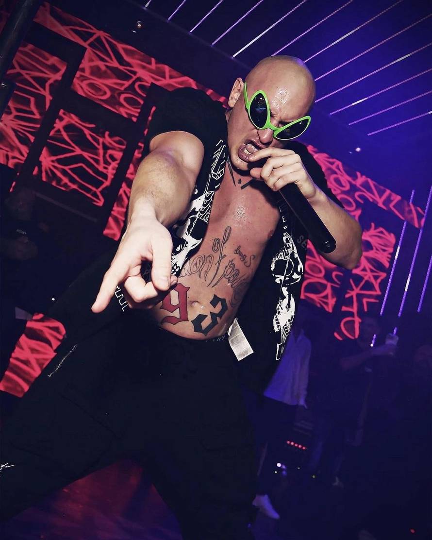 Kontroverzni Desingerica imao prometnu nesreću: 'Pakao!'