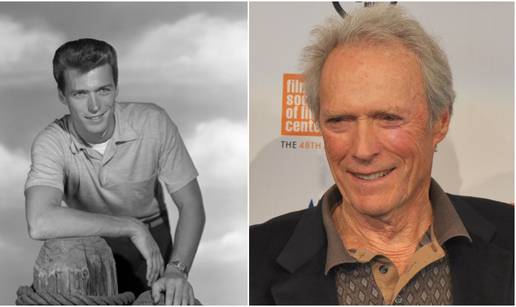 'Serijski ženskar' Clint Eastwood slavi 91. rođendan: Sedmero djece rodilo mu je čak pet žena