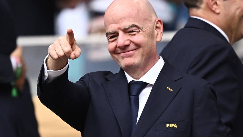 Infantino ucjenjivao jordanskog princa!? 'Nećemo na to pristati'