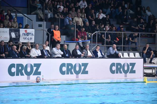 Finale Kupa Hrvatske u vaterpolu za muške, VK Jug AO - VK Jadran