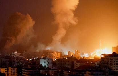 Izraelci napali Gazu: 'Ovo je naš najveći napad do sada.' Hamas prijeti: 'Ubit ćemo zatvorenike'