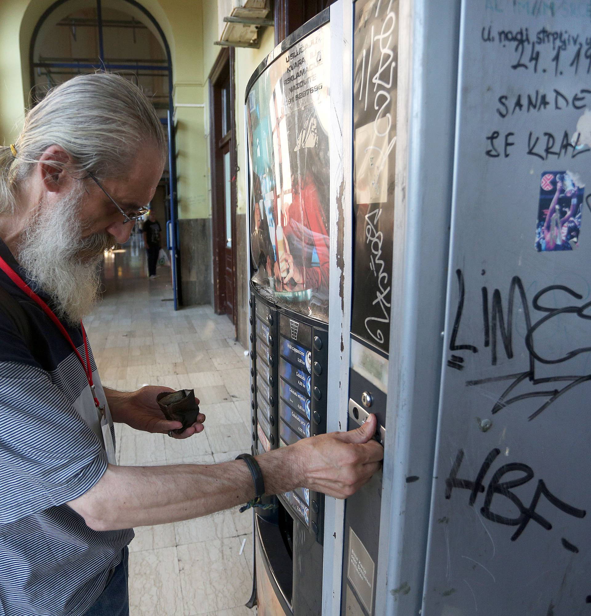 Život na ulici: Mile je pokazao Zagreb kako ga vide beskućnici