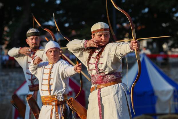 Počeo 14. Srednjovjekovni festival u Svetvincentu
