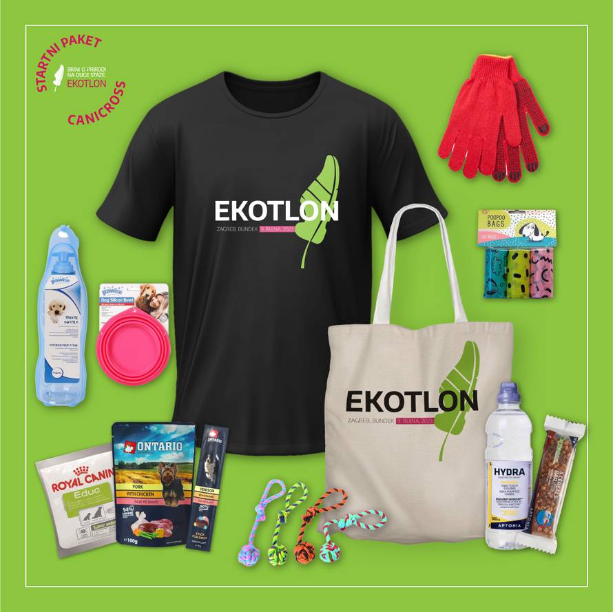 Prijavite se na Ekotlon i provedite subotu s djecom na Bundeku uz super nagrade