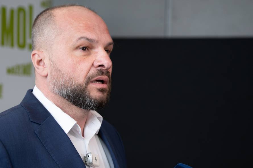 Zagreb: Izborna skupština stranke Možemo!