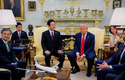 Južna Koreja priprema povratak uhićenih radnika iz SAD-a