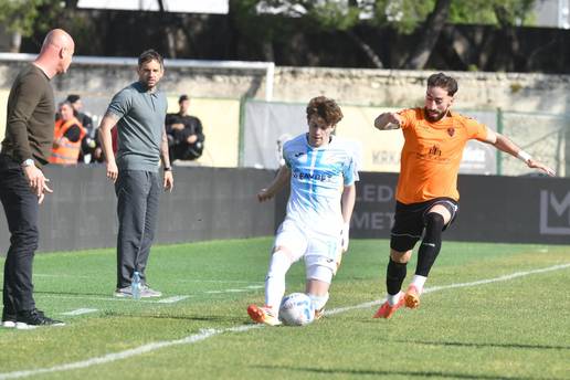 UŽIVO Šibenik - Rijeka 0-1: Uff! Ivan Laća zamalo šokirao goste