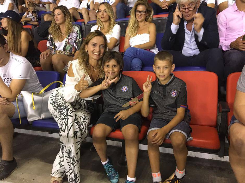 Maraika - prva dama Hajduka: Odmah sam se zaljubila u Split