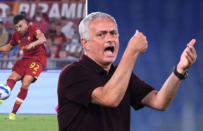 Mourinho kao dijete u 1000. utakmici: Lagao sam igračima