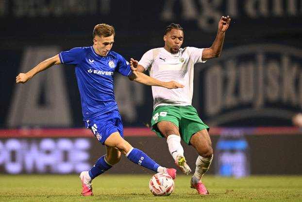 Zagreb: GNK Dinamo i FK Kauno &Zcaron;algiris u prvoj utakmici 3. pretkola UEFA Lige prvaka