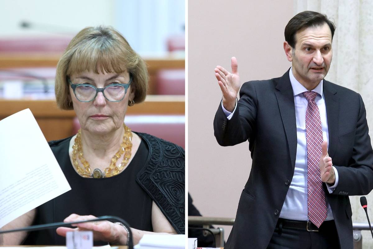 'Šokiran sam izjavom gospođe Vesne Pusić, to je šovinizam...'
