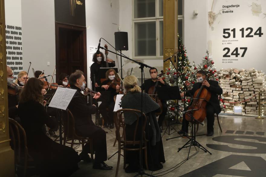 Maestralne izvedbe Bacha i Vivaldija za potpuni božićni ugođaj